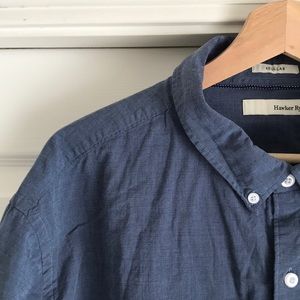 MENS - Hawker Rye Navy Oxford from Stitch Fix